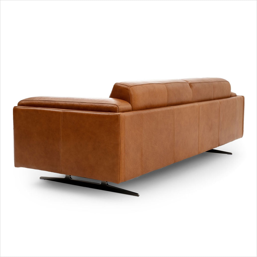 Nabu Sofa - Caramel - Scan Design