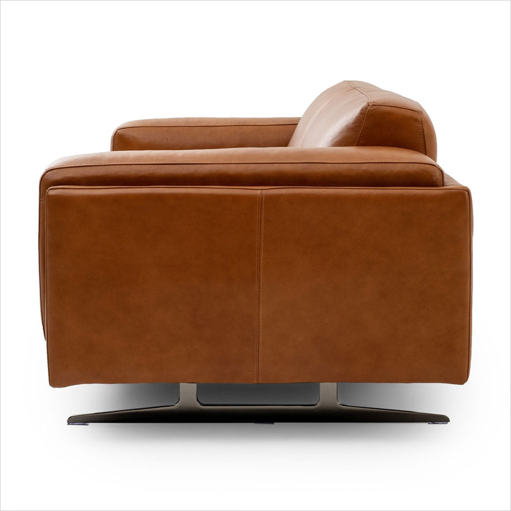 Nabu Sofa - Caramel - Scan Design