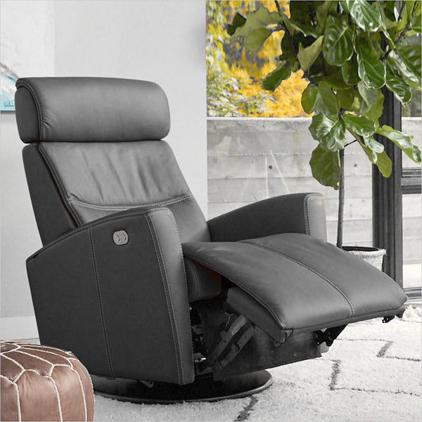 Milan Recliner - Cognac - Scan Design  Modern and Contemporary Furniture  Store