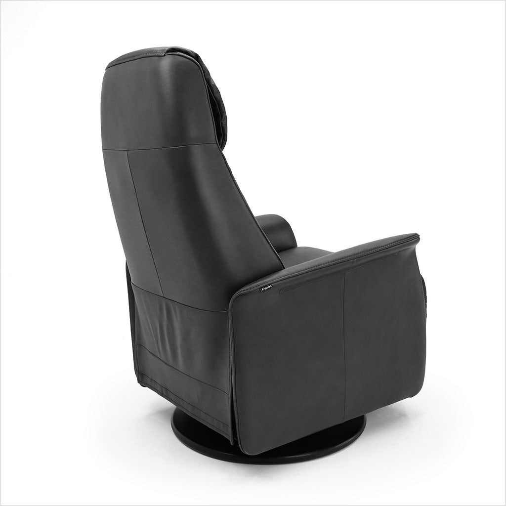 Sabato Recliner - Blue - Scan Design  Modern and Contemporary Furniture  Store