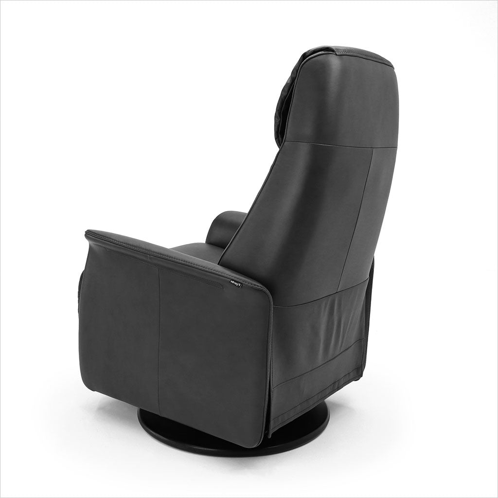 Sabato Recliner - Blue - Scan Design  Modern and Contemporary Furniture  Store