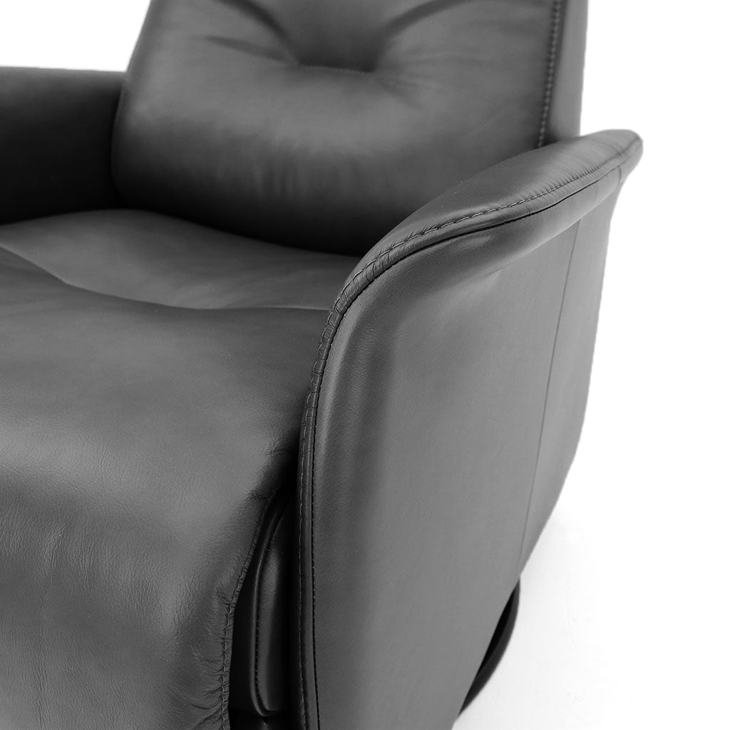 Sabato Recliner - Blue - Scan Design  Modern and Contemporary Furniture  Store