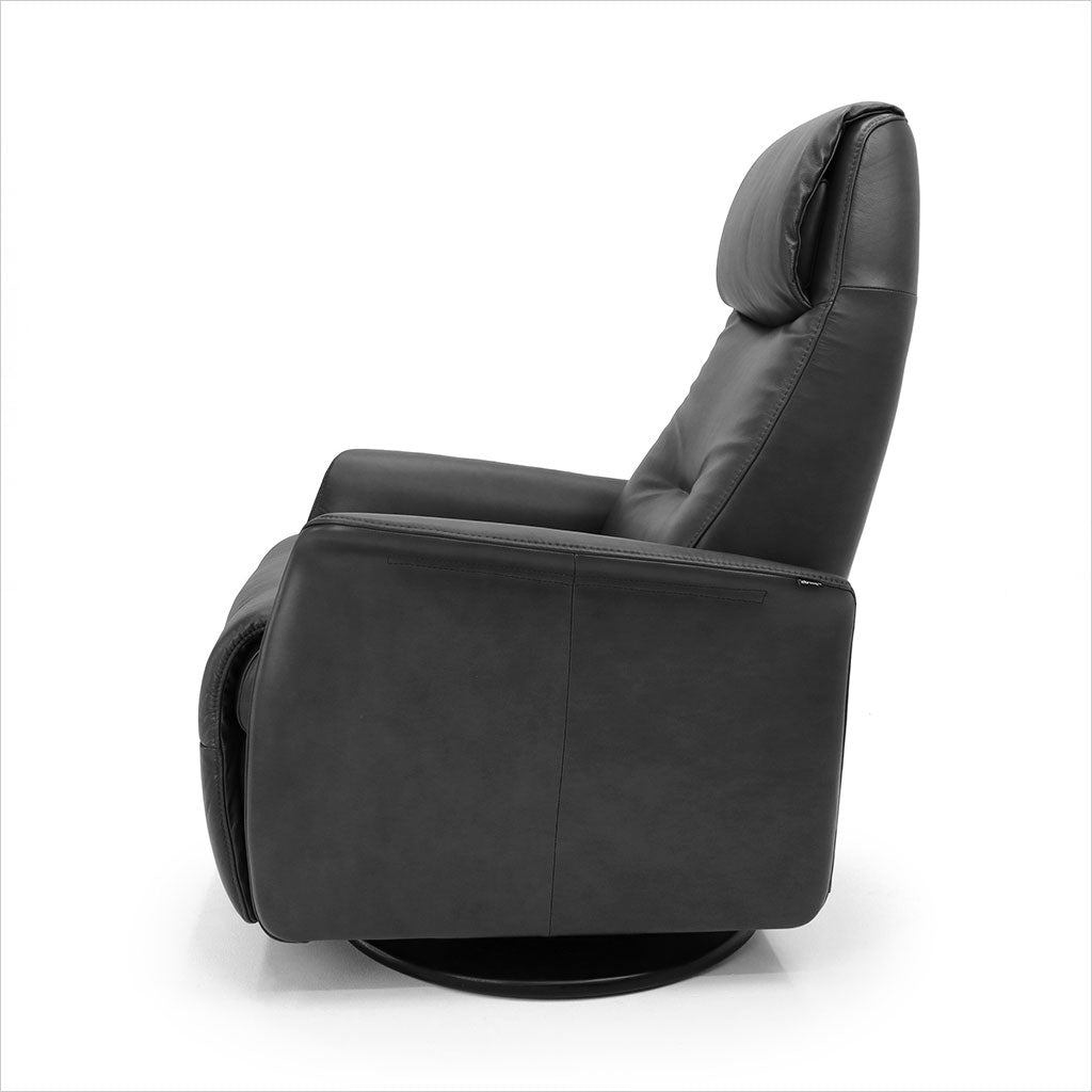 Sabato Recliner - Blue - Scan Design  Modern and Contemporary Furniture  Store