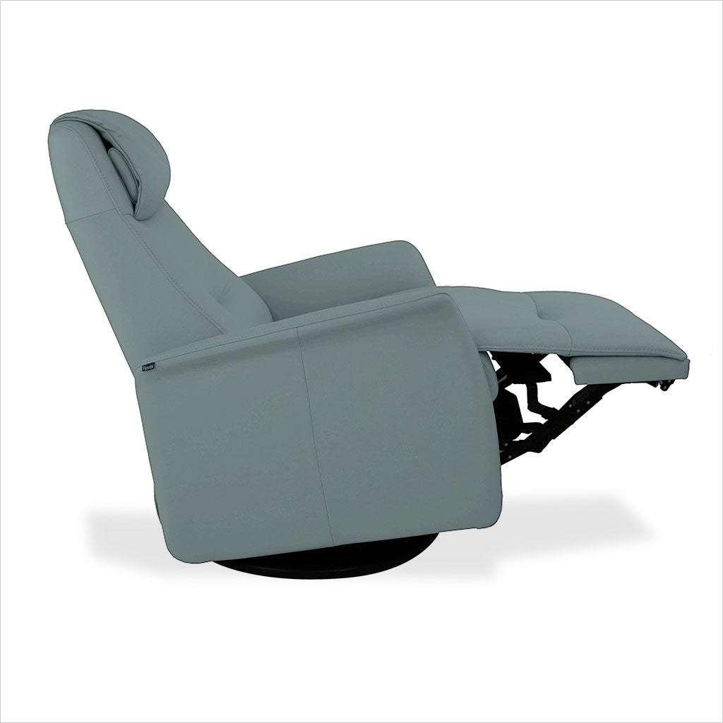 Sabato Recliner - Blue - Scan Design  Modern and Contemporary Furniture  Store