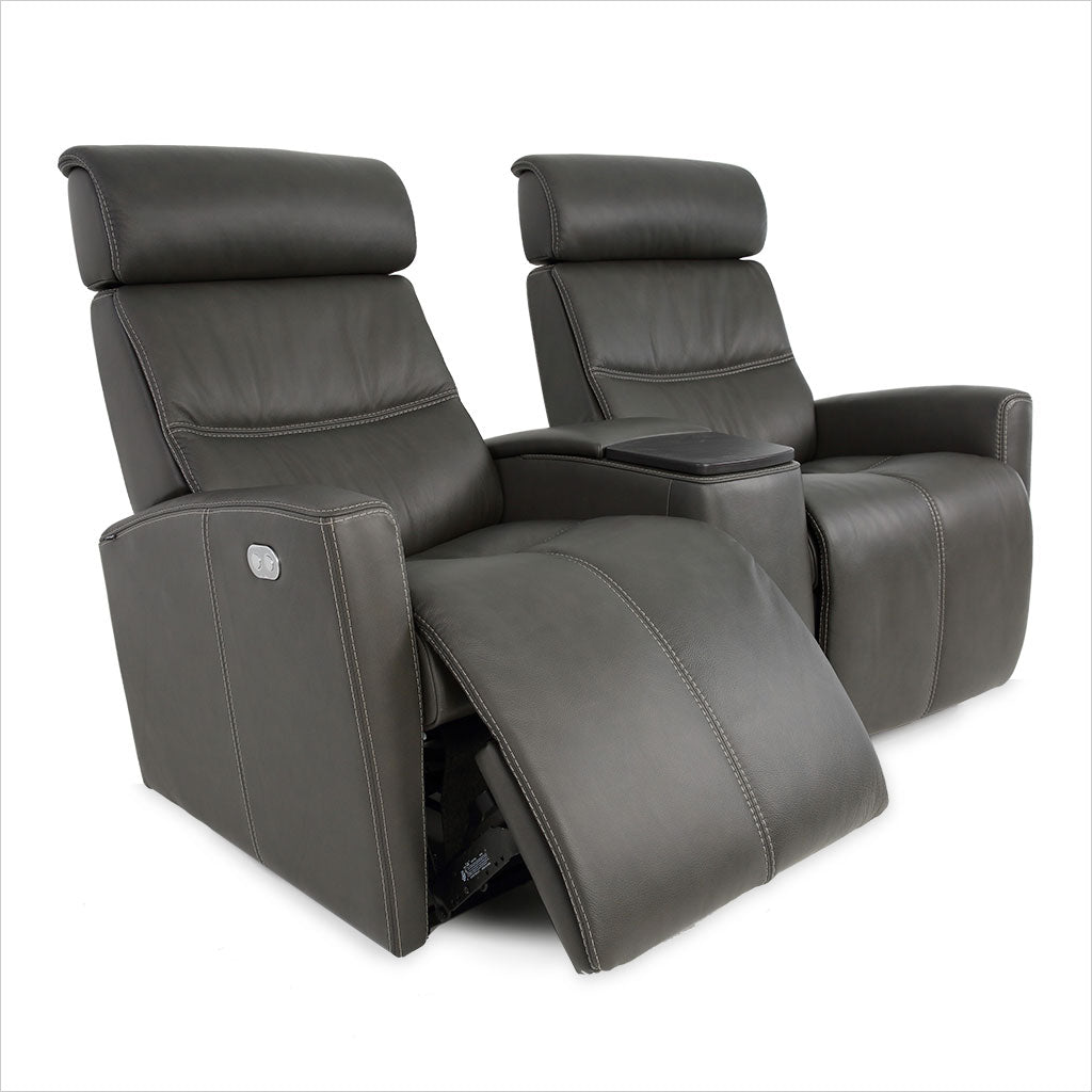 Milan Modular Sectional Slate Scan Design Modern and Contemporary Furniture Store