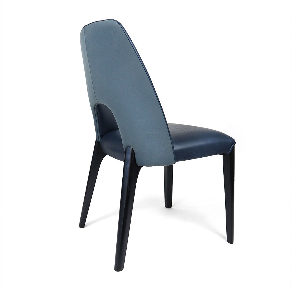 Salvador Dining Chair Blue Scan Design Modern and Contemporary Furniture Store