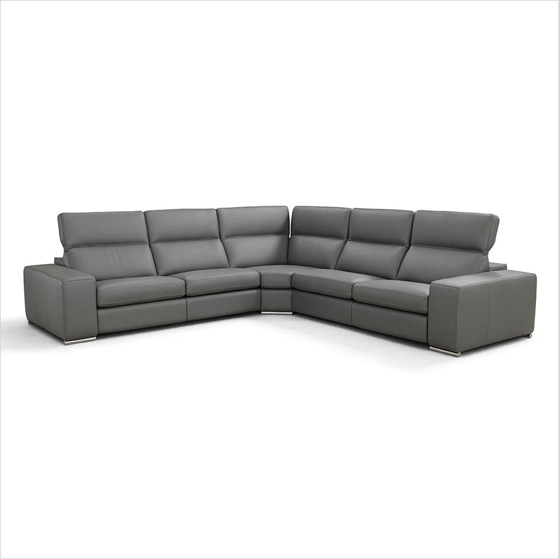 Austin II Sectional - Dark Grey - Scan Design | Modern and Contemporary ...