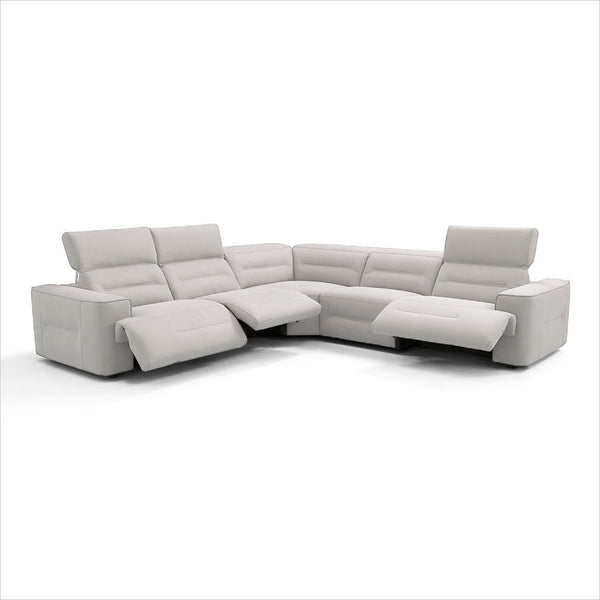 Sabato Recliner - Blue - Scan Design  Modern and Contemporary Furniture  Store