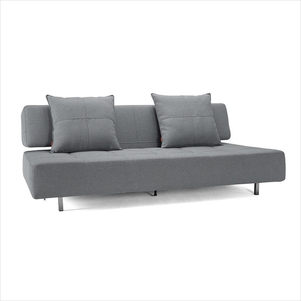 Manta Sleeper Sofa - Grey - Scan Design  Modern and Contemporary Furniture  Store