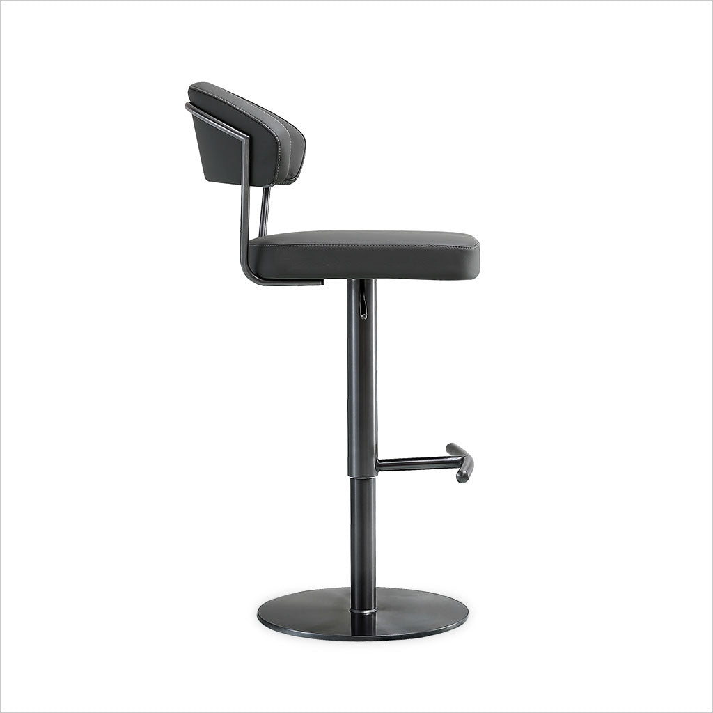 Hydraulic best sale bar stool