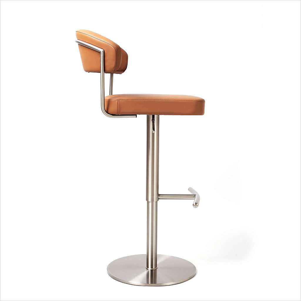 Hydraulic bar online stool