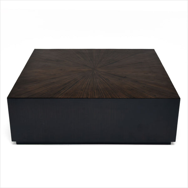Coffee table BORGE 100x60 - black CustomForm
