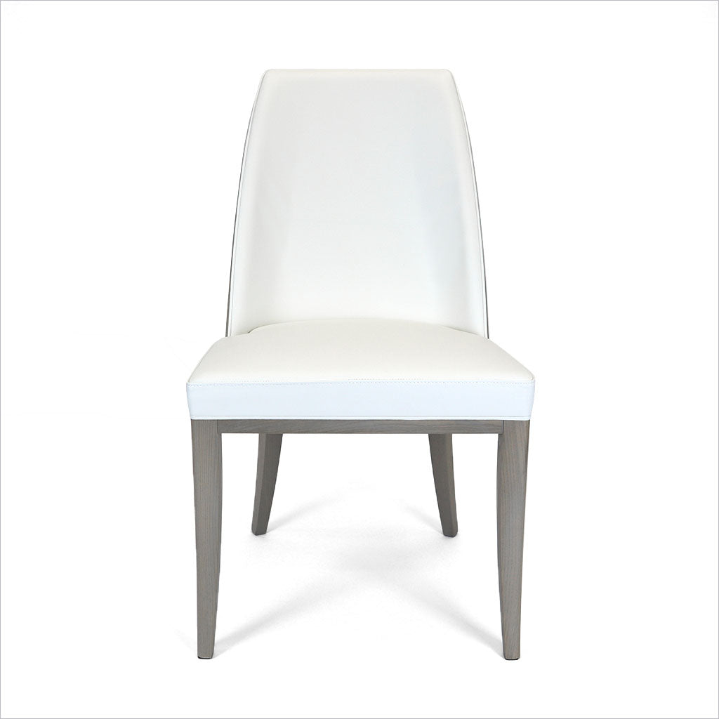Hannah Dining Chair - Cognac - Scan Design