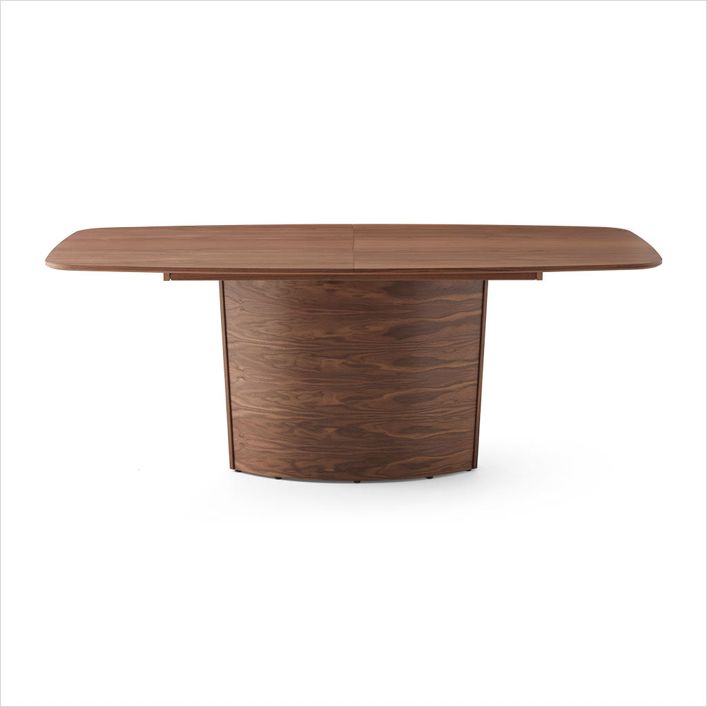 Nordic Dining Table - Walnut - Scan Design | Modern and Contemporary  Furniture Store