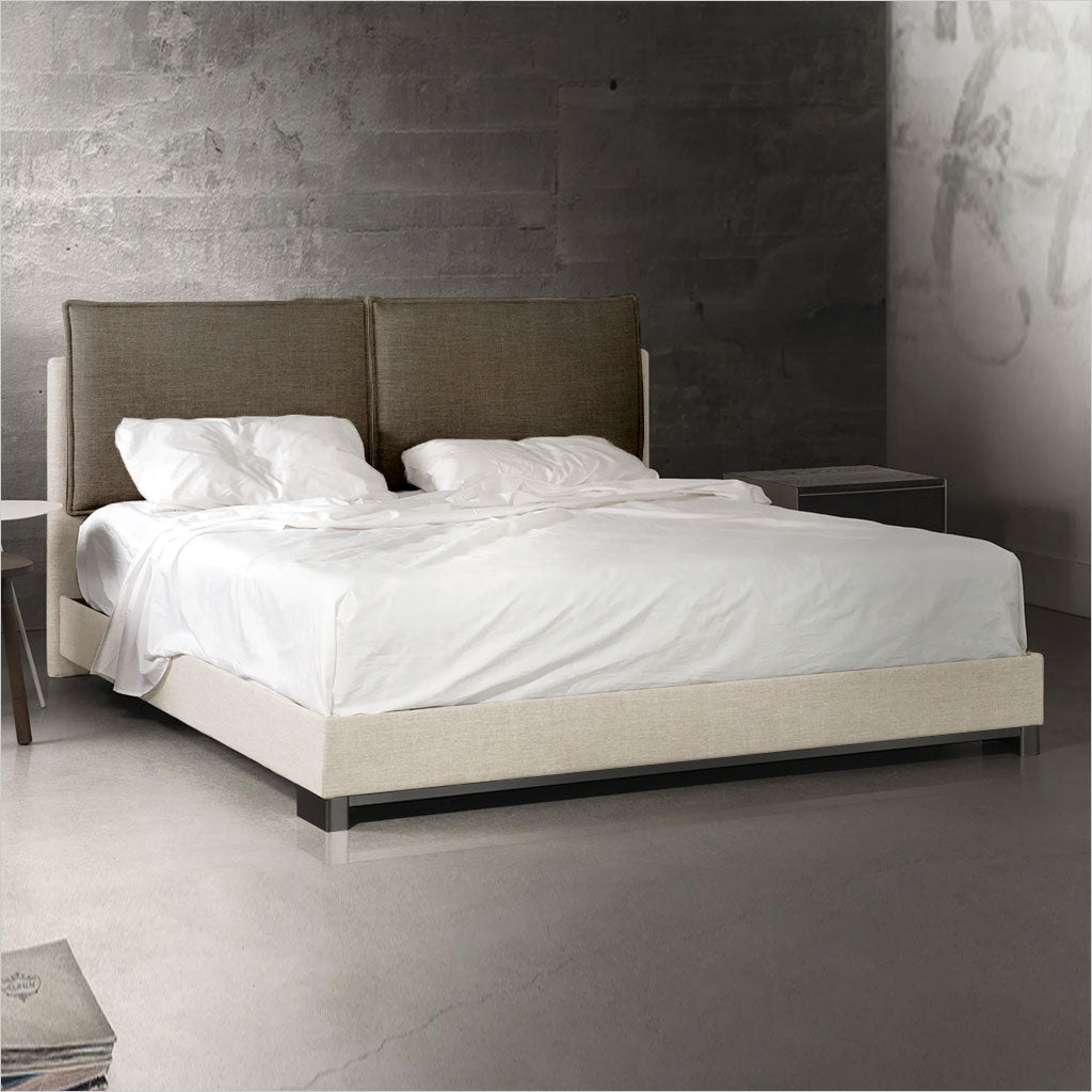 Nest Platform Bed Scan Design Modern and Contemporary Furniture Store