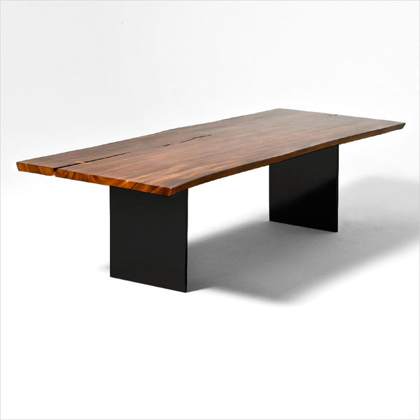 Black wood dining discount bench