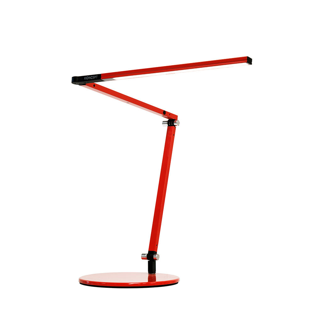 Zbar lamp top